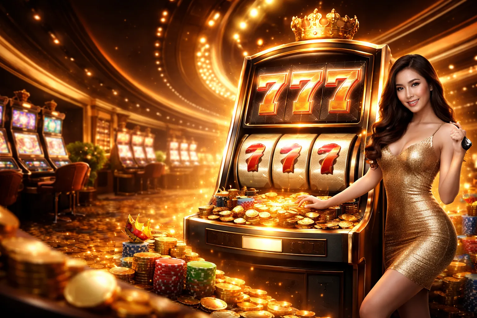 Onbet Slot – Khám phá thế giới quay hũ đầy màu sắc